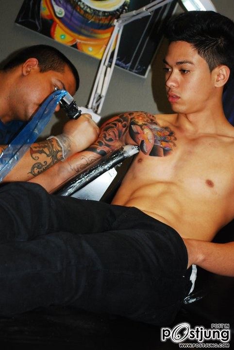 คนรักหนุ่มเซ็กซี่ 135
