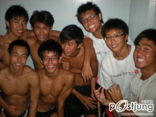 คนรักหนุ่มเซ็กซี่ 136