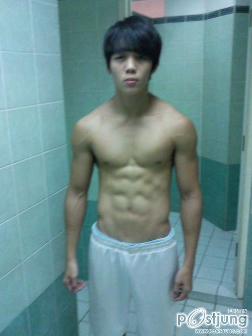 คนรักหนุ่มเซ็กซี่ 136