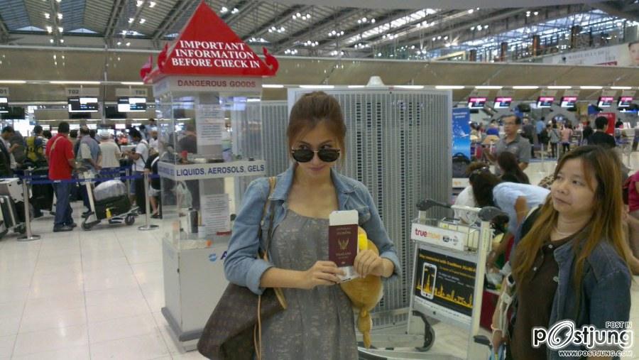 ใบเฟิร์น พิมพ์ชนก สวยอย่างนางฟ้า น่ารักทุกมุมมอง