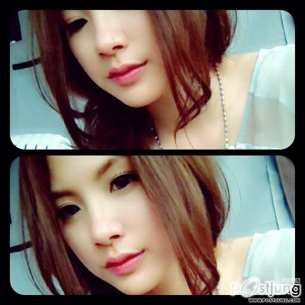 ใบเฟิร์น พิมพ์ชนก สวยอย่างนางฟ้า น่ารักทุกมุมมอง