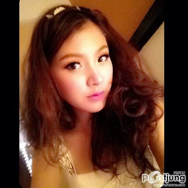 ใบเฟิร์น พิมพ์ชนก สวยอย่างนางฟ้า น่ารักทุกมุมมอง
