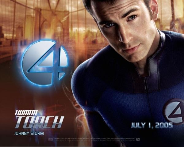คนรักหนุ่มหล่อ 001 - Chris Evans