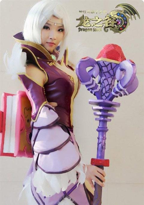 13 มิถุยนนี้ แล้ว กริ๊ดดดดดดดด MOD Cerberus  @ dragon nest