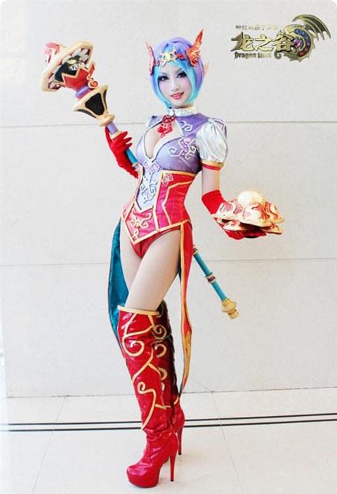 13 มิถุยนนี้ แล้ว กริ๊ดดดดดดดด MOD Cerberus  @ dragon nest