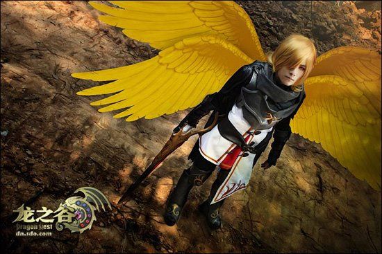 13 มิถุยนนี้ แล้ว กริ๊ดดดดดดดด MOD Cerberus  @ dragon nest