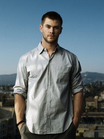 คนรักหนุ่มหล่อ 002 - chris hemsworth