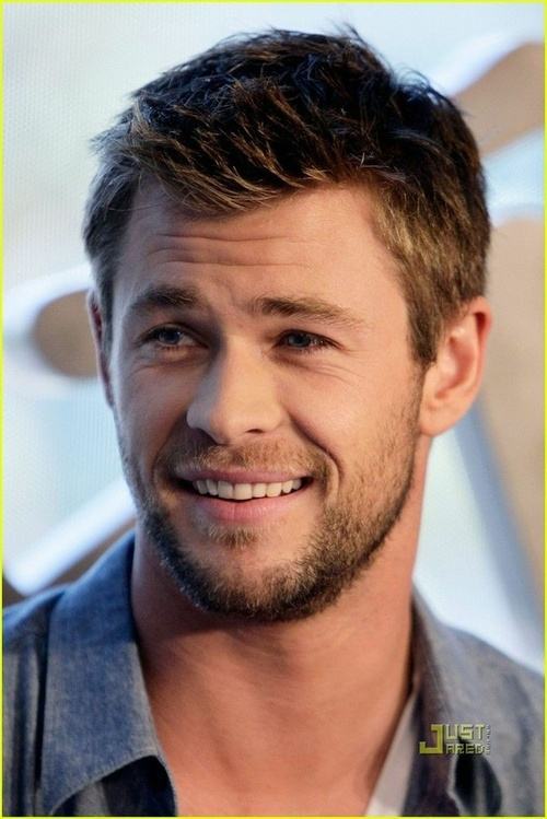 คนรักหนุ่มหล่อ 002 - chris hemsworth