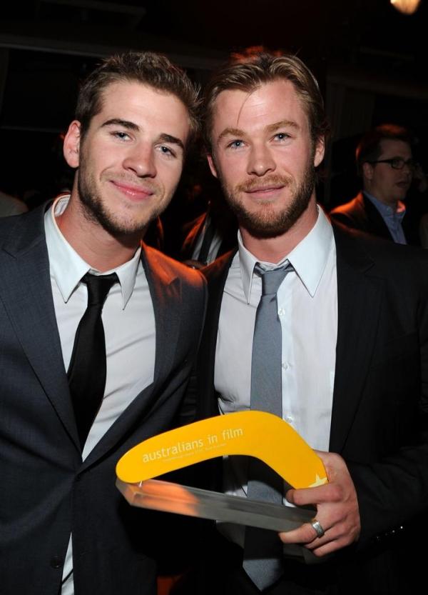 คนรักหนุ่มหล่อ 002 - chris hemsworth