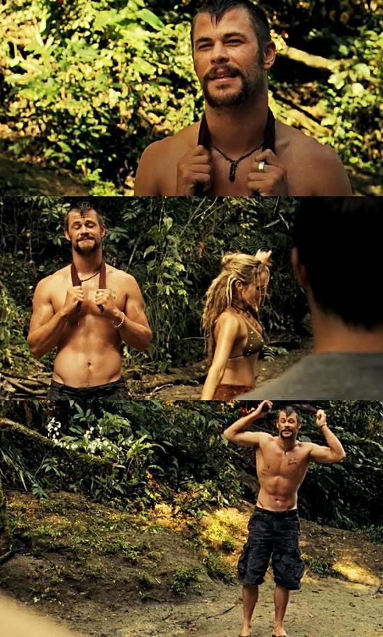 คนรักหนุ่มหล่อ 002 - chris hemsworth