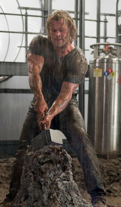 คนรักหนุ่มหล่อ 002 - chris hemsworth