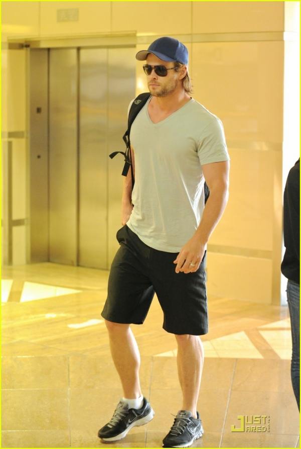 คนรักหนุ่มหล่อ 002 - chris hemsworth