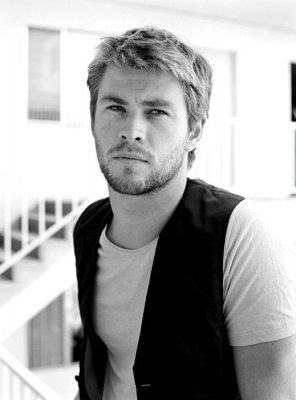 คนรักหนุ่มหล่อ 002 - chris hemsworth