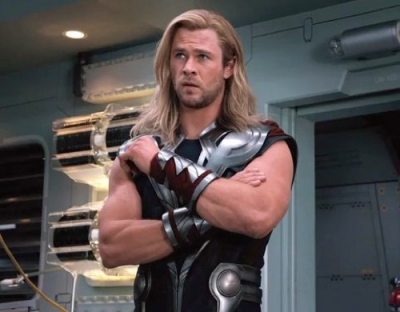คนรักหนุ่มหล่อ 002 - chris hemsworth
