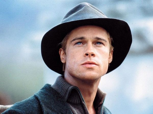 คนรักหนุ่มหล่อ 003 - brad pitt