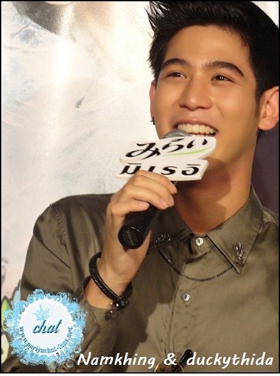 Pic>. พอร์ช-ศรัณย์,ฉัตร-ปริยฉัตร@สยามบันเทิง meet the star road show
