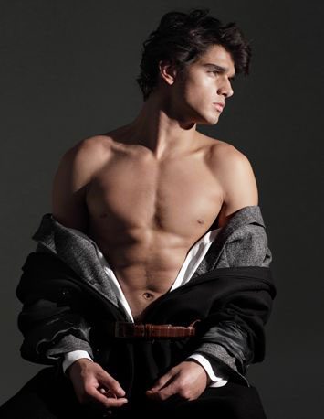 คนรักหนุ่มหล่อ 004 - marlon teixeira