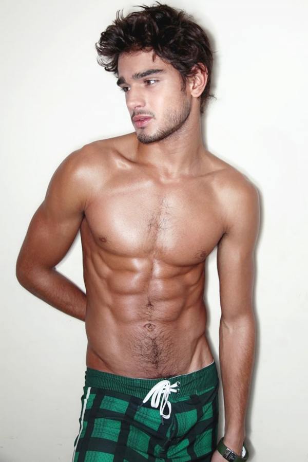 คนรักหนุ่มหล่อ 004 - marlon teixeira