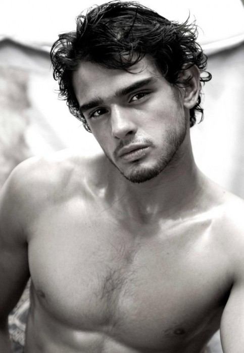 คนรักหนุ่มหล่อ 004 - marlon teixeira