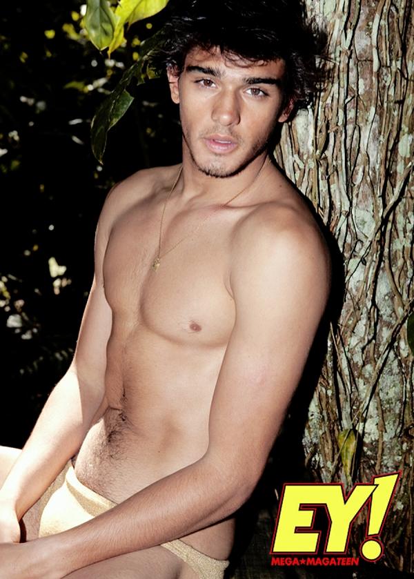 คนรักหนุ่มหล่อ 004 - marlon teixeira
