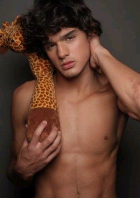 คนรักหนุ่มหล่อ 004 - marlon teixeira