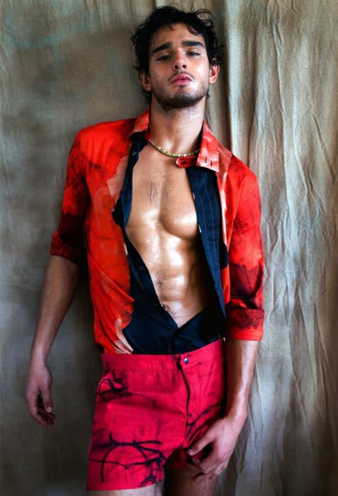 คนรักหนุ่มหล่อ 004 - marlon teixeira