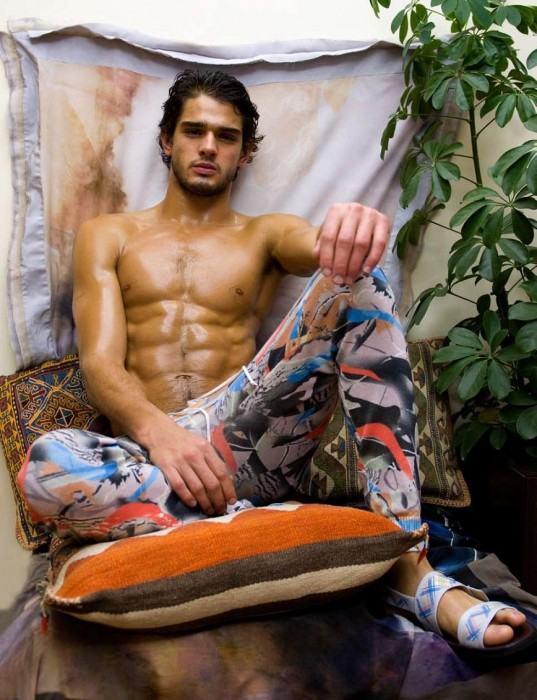 คนรักหนุ่มหล่อ 004 - marlon teixeira