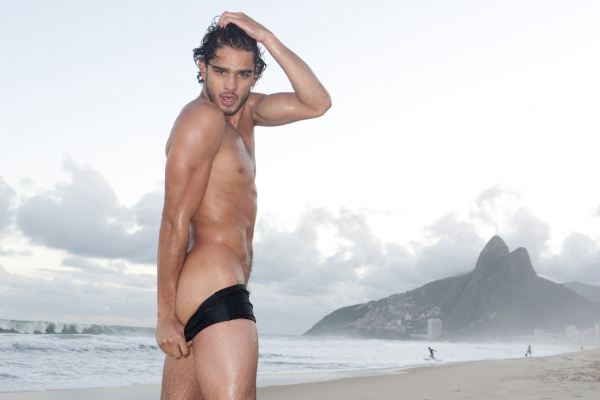 คนรักหนุ่มหล่อ 004 - marlon teixeira