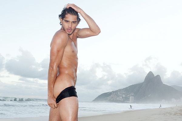 คนรักหนุ่มหล่อ 004 - marlon teixeira