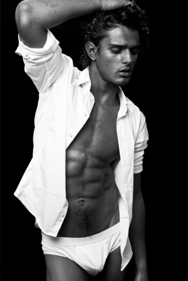คนรักหนุ่มหล่อ 004 - marlon teixeira