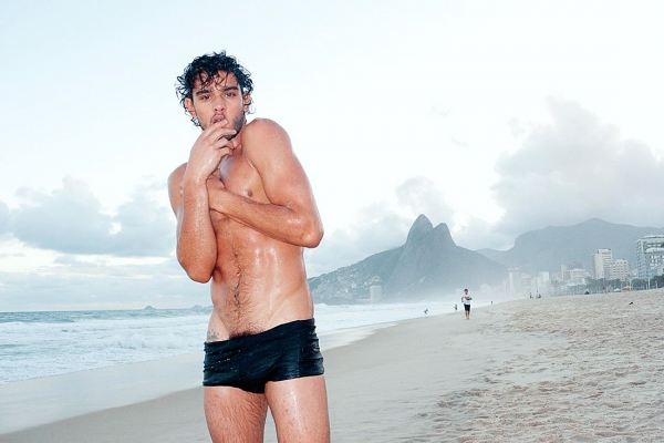 คนรักหนุ่มหล่อ 004 - marlon teixeira