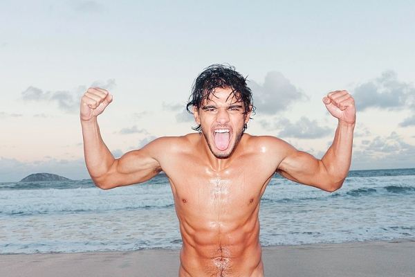 คนรักหนุ่มหล่อ 004 - marlon teixeira