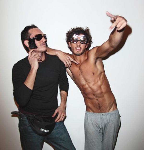 คนรักหนุ่มหล่อ 004 - marlon teixeira