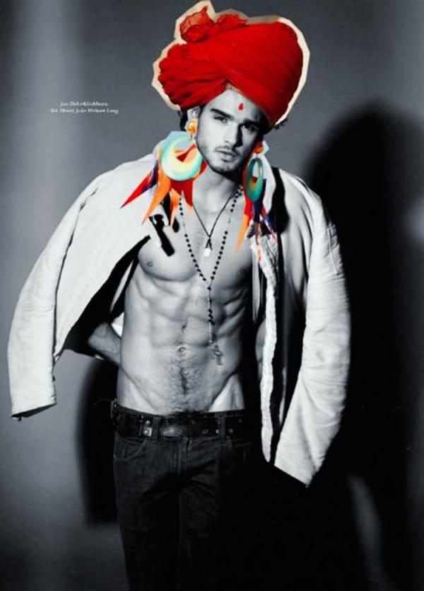 คนรักหนุ่มหล่อ 004 - marlon teixeira