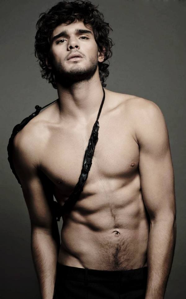 คนรักหนุ่มหล่อ 004 - marlon teixeira