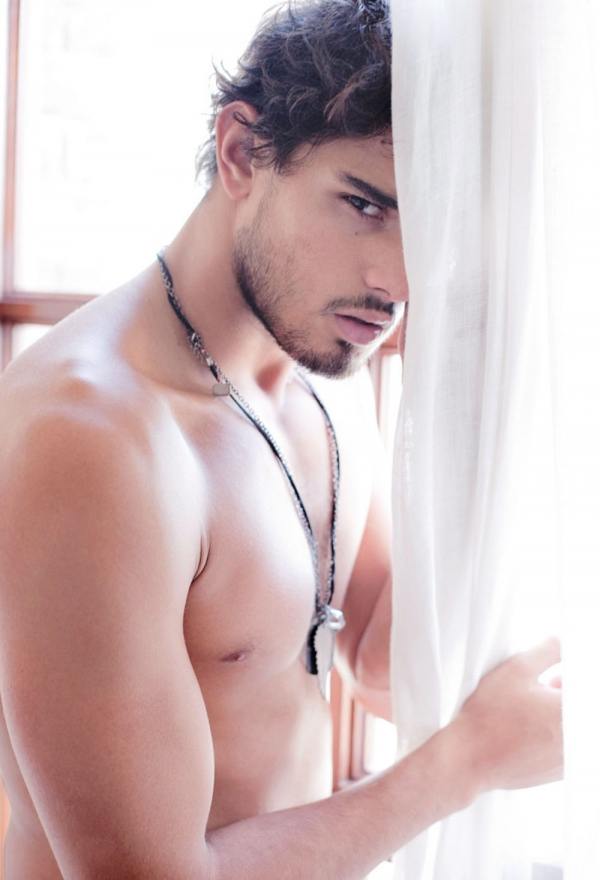 คนรักหนุ่มหล่อ 004 - marlon teixeira