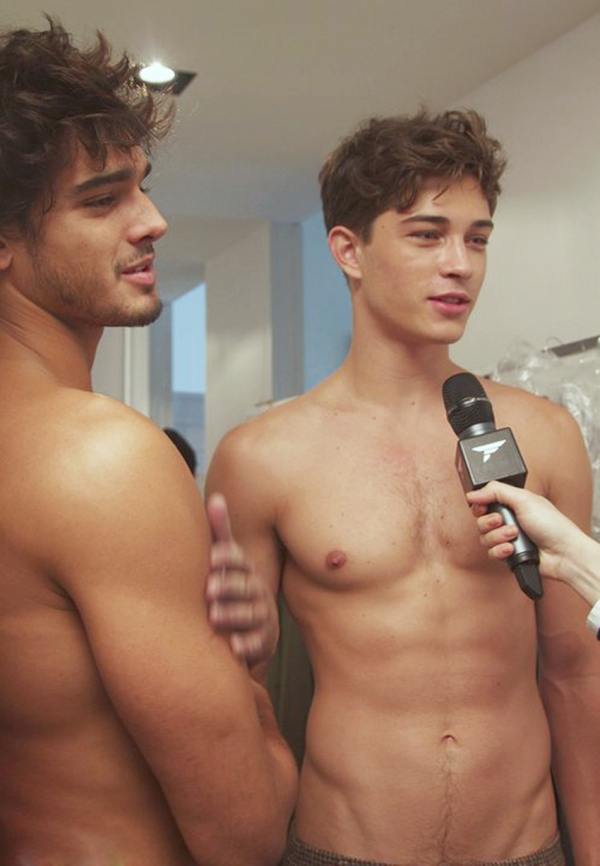คนรักหนุ่มหล่อ 004 - marlon teixeira
