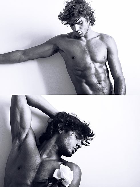 คนรักหนุ่มหล่อ 004 - marlon teixeira