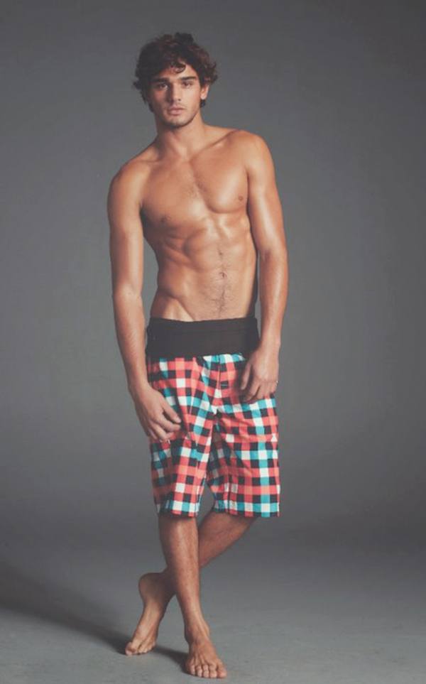 คนรักหนุ่มหล่อ 004 - marlon teixeira