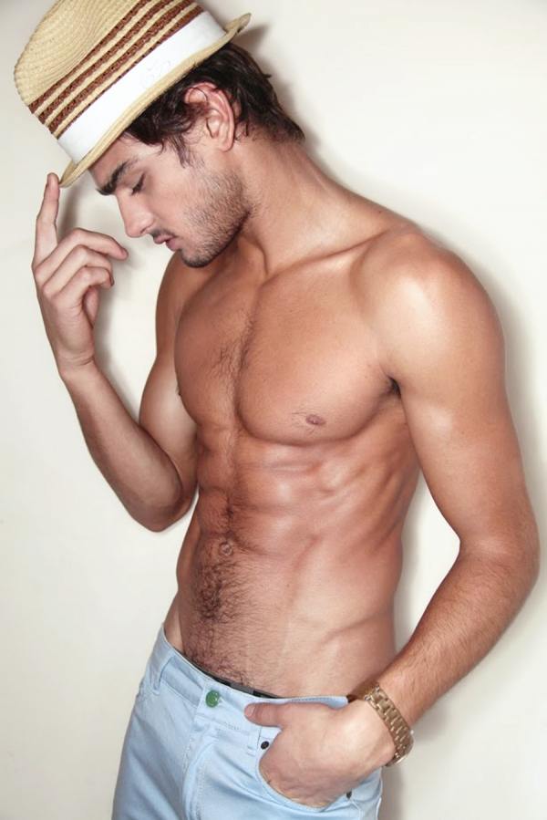 คนรักหนุ่มหล่อ 004 - marlon teixeira