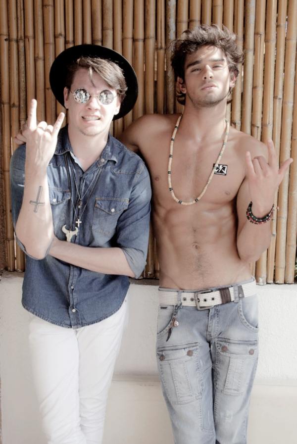 คนรักหนุ่มหล่อ 004 - marlon teixeira
