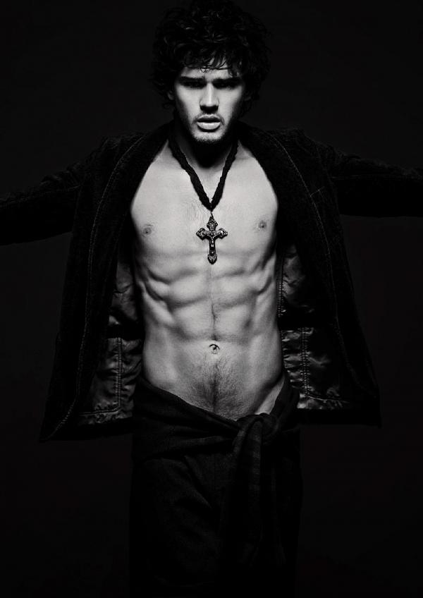 คนรักหนุ่มหล่อ 004 - marlon teixeira