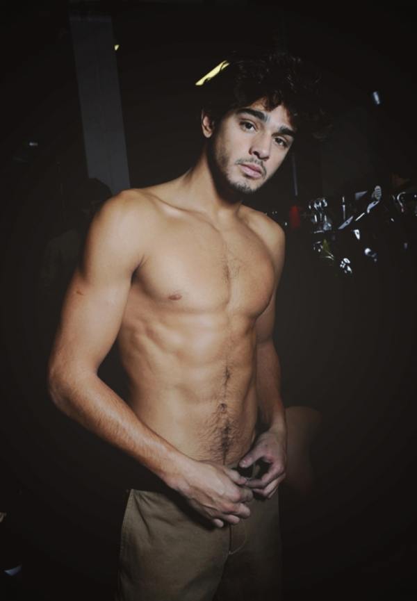 คนรักหนุ่มหล่อ 004 - marlon teixeira