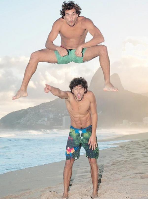 คนรักหนุ่มหล่อ 004 - marlon teixeira