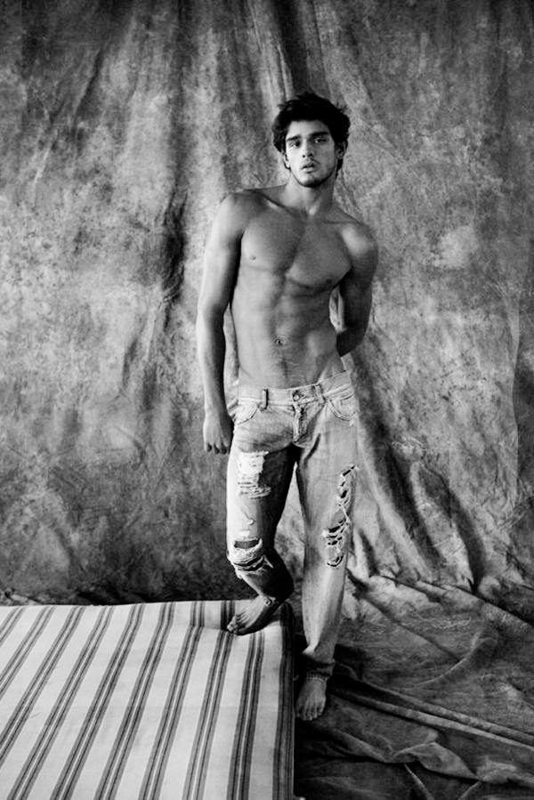 คนรักหนุ่มหล่อ 004 - marlon teixeira
