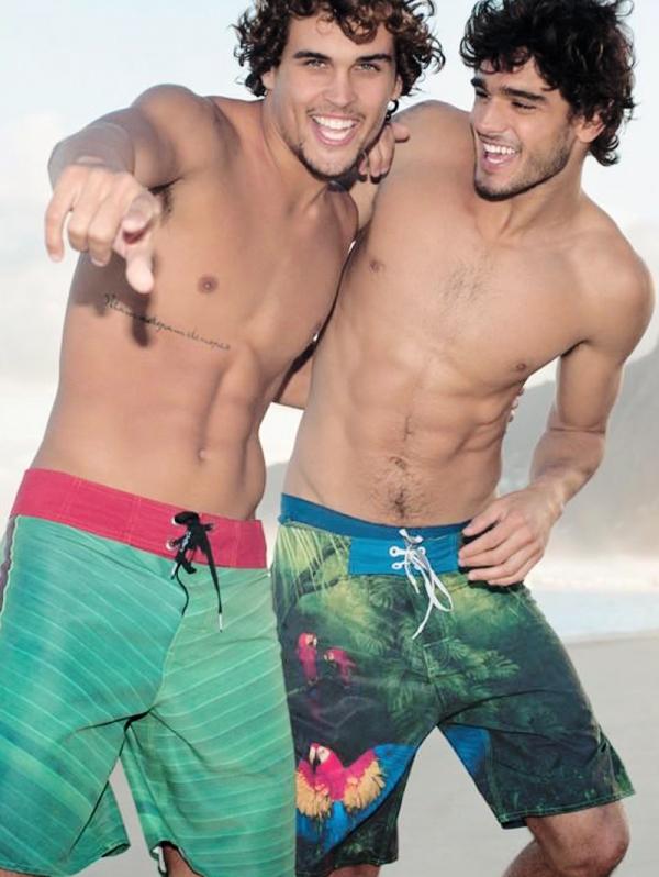 คนรักหนุ่มหล่อ 004 - marlon teixeira