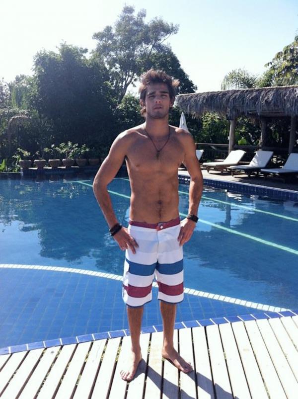 คนรักหนุ่มหล่อ 004 - marlon teixeira