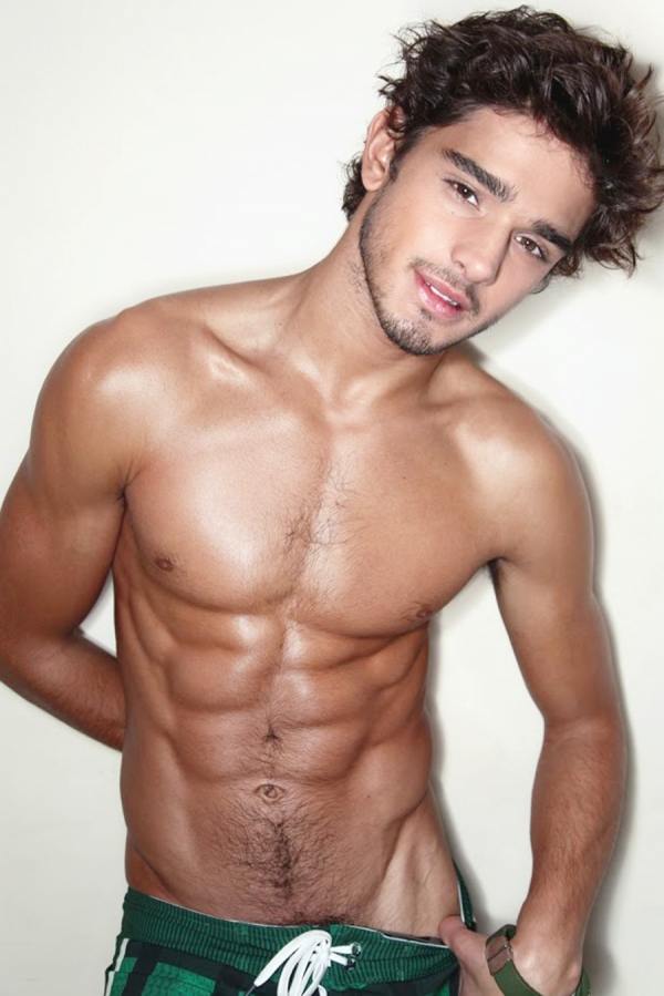 คนรักหนุ่มหล่อ 004 - marlon teixeira