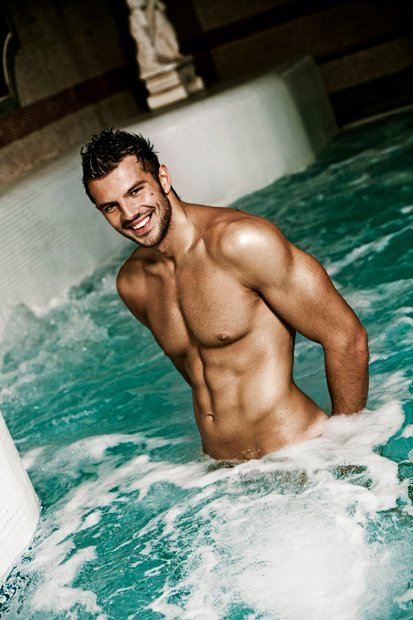 คนรักหนุ่มเซ็กซี่ 141 - Alessandro Terrin