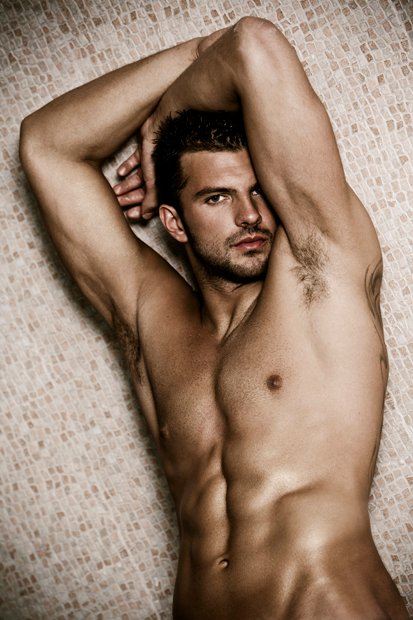 คนรักหนุ่มเซ็กซี่ 141 - Alessandro Terrin
